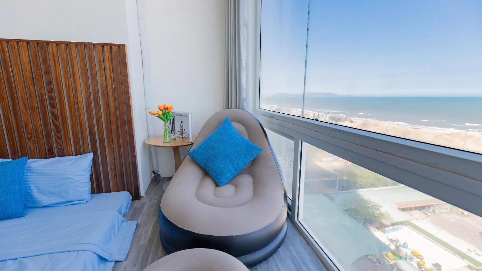 Apartment Thu Homestay Vung Tau