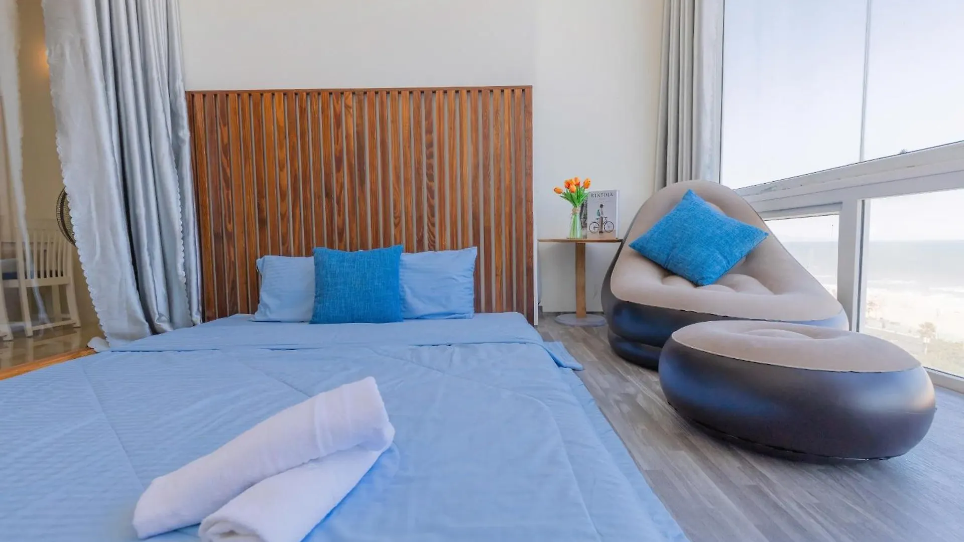 Thu Homestay Vung Tau Apartment