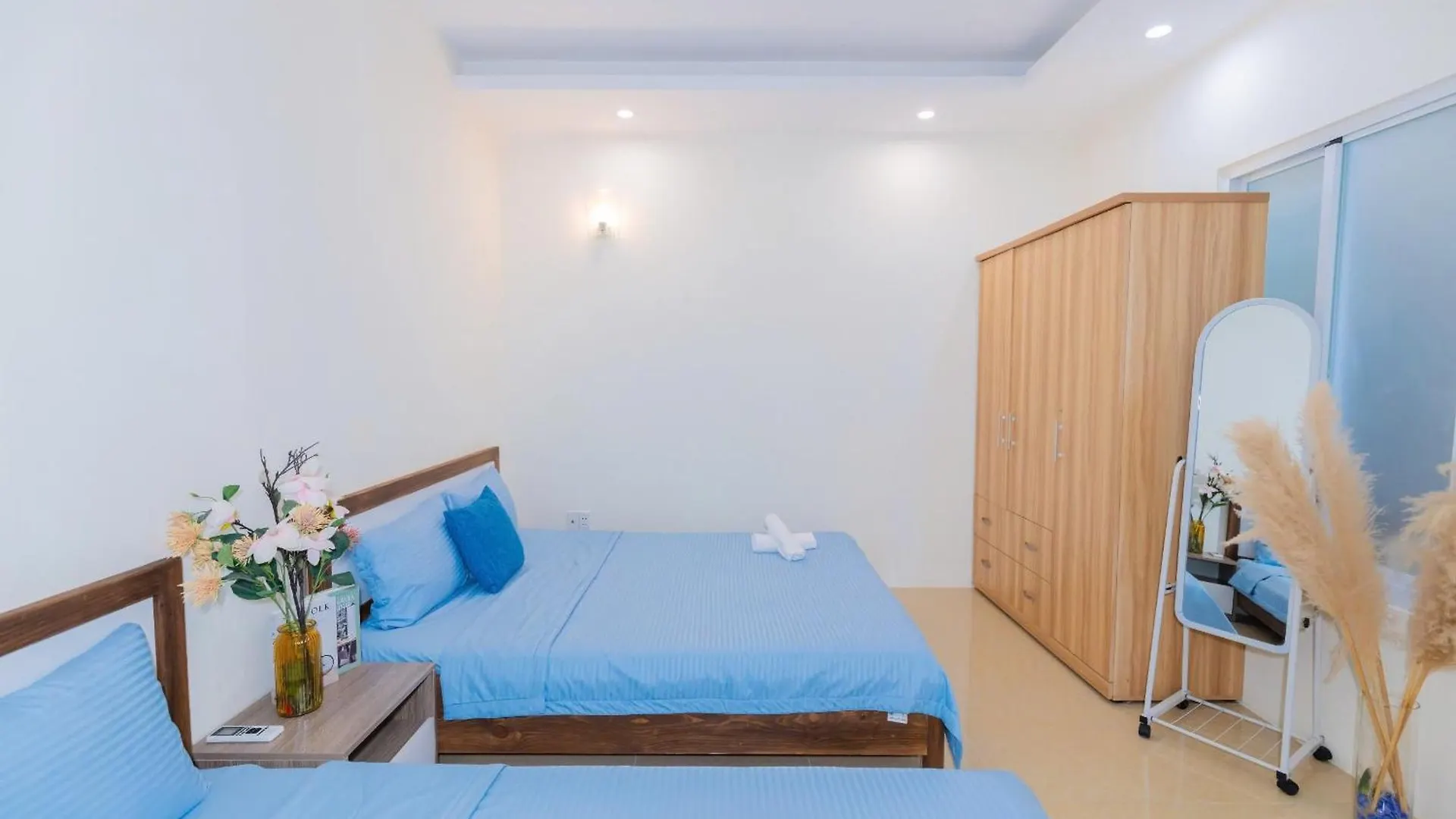 Apartment Thu Homestay Vung Tau Vietnam