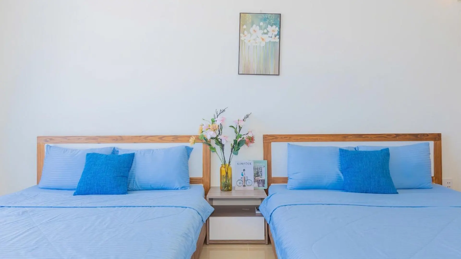 Apartment Thu Homestay Vung Tau