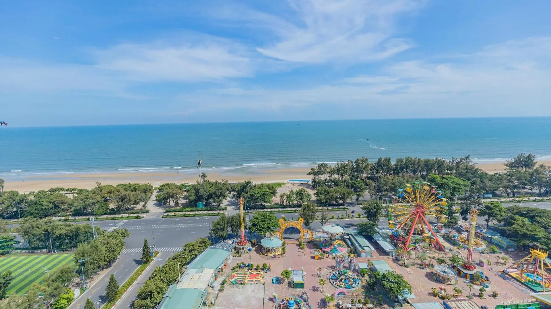 Apartment Thu Homestay Vung Tau