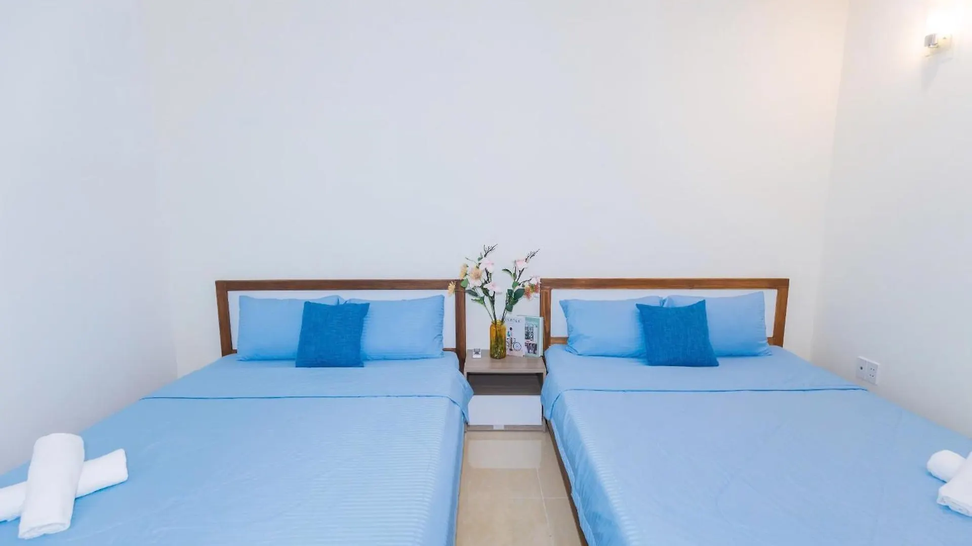 Apartment Thu Homestay Vung Tau