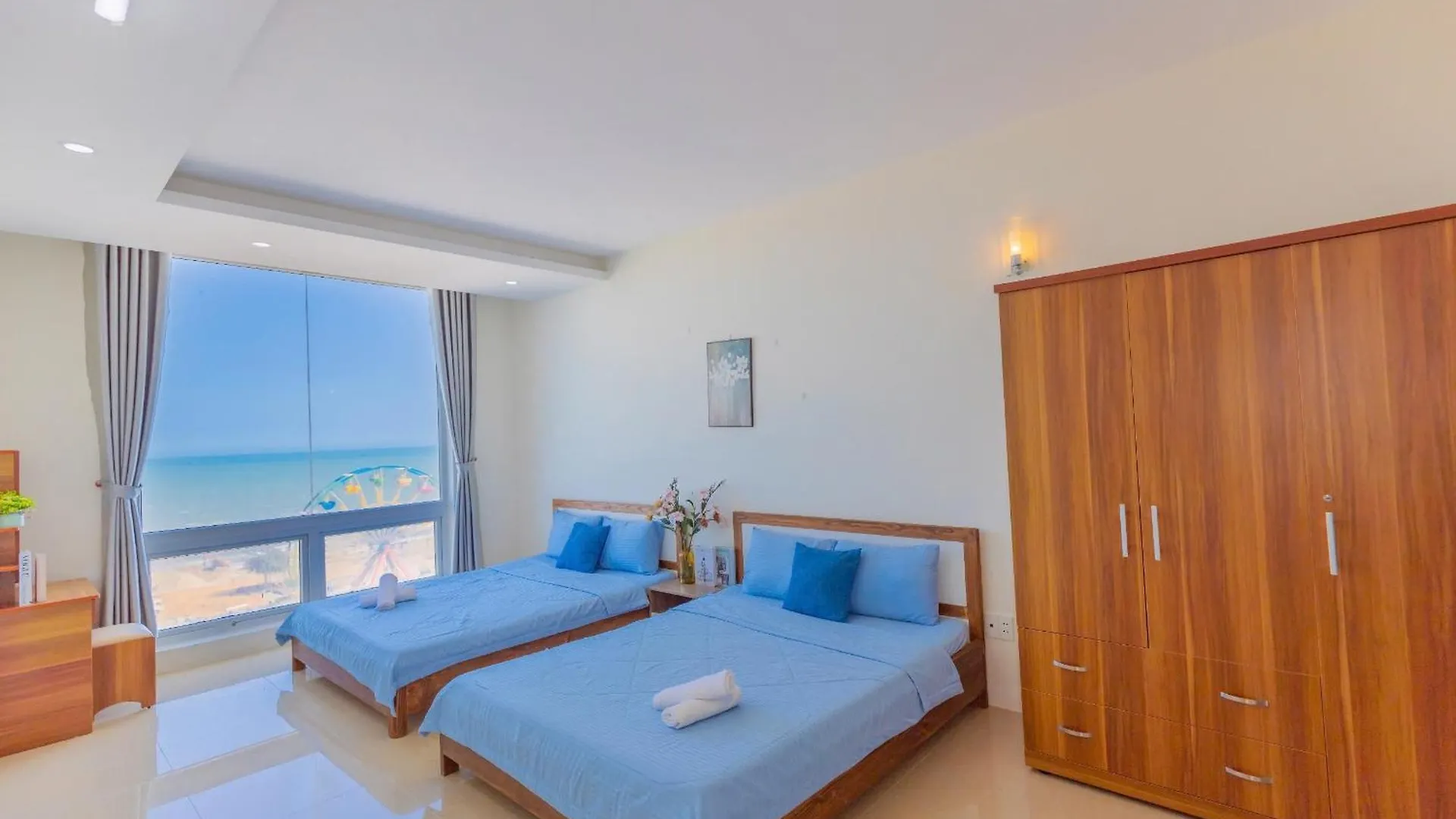 Apartment Thu Homestay Vung Tau