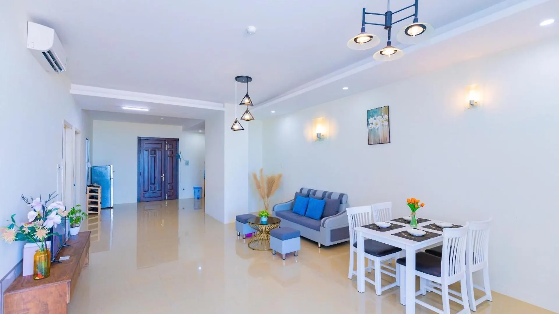 Thu Homestay Vung Tau Apartment